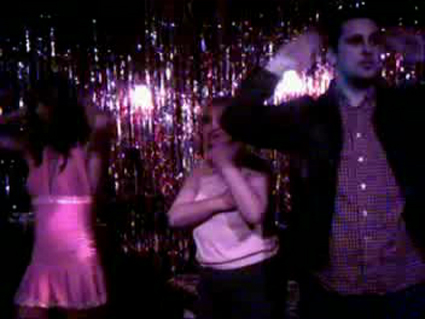 Cabaret at the Canty with Nathan and Kathy